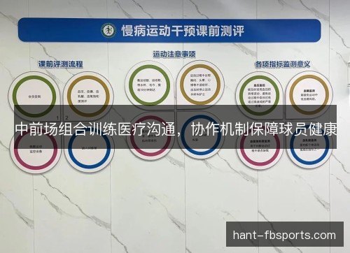 中前场组合训练医疗沟通，协作机制保障球员健康